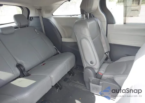 2021 Toyota Sienna Limited from USA, damaged, VIN 5TDZRKEC7MS001242